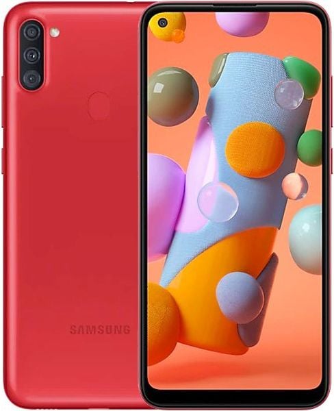 Samsung Galaxy A11 32GB Red