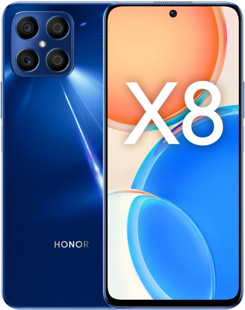 Huawei Honor X8 128GB Blue