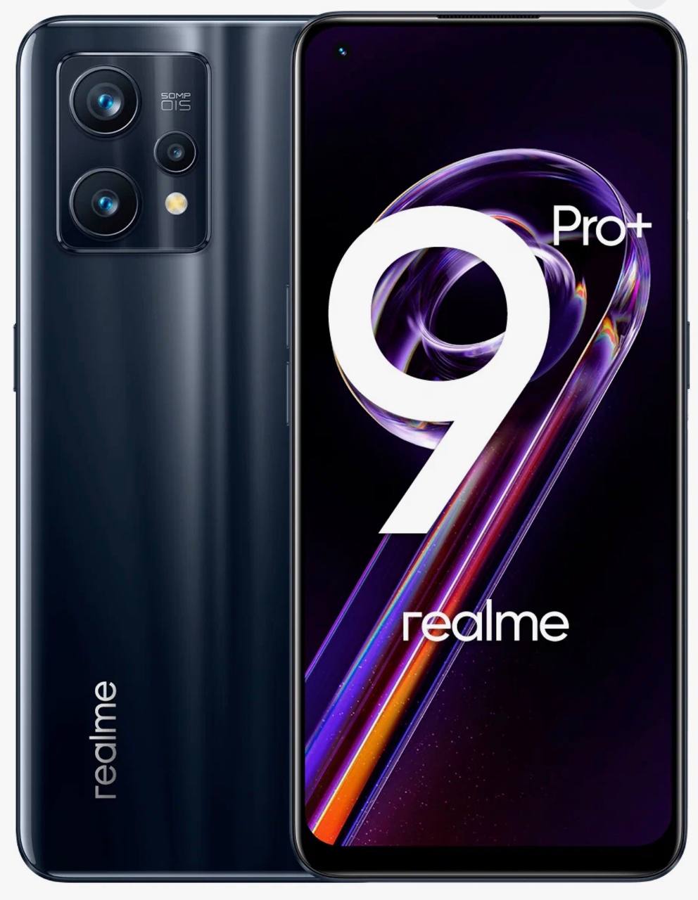 Realme 9 Pro Plus 128GB Black