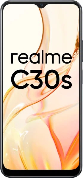 Realme C30s 64GB Black