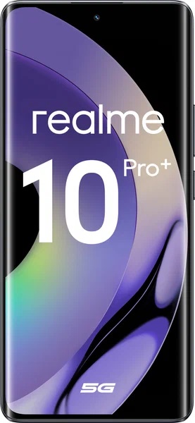 Realme 10 Pro+ 128GB Black