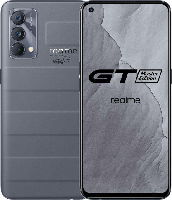 Realme GT Master Edition 256GB Gray