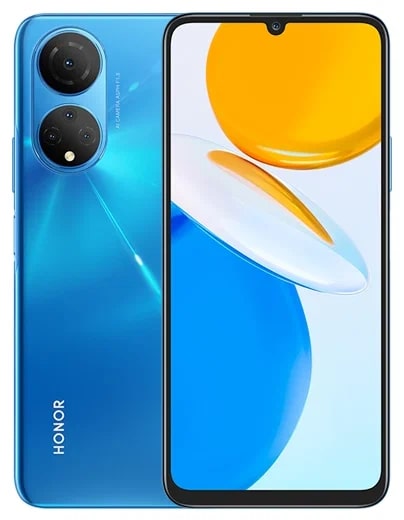 Huawei Honor X7 128GB Blue