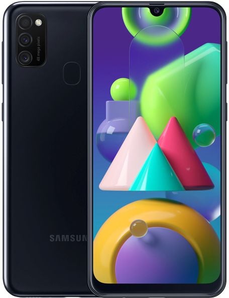Samsung Galaxy M21 64GB Black