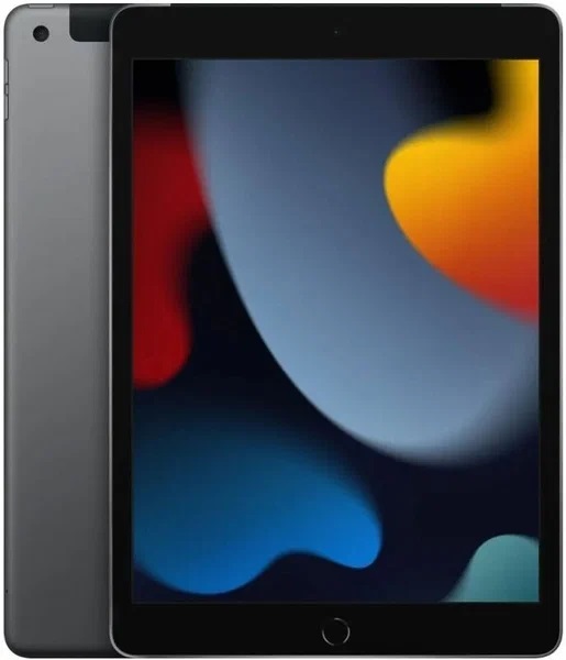 Apple iPad (9th generation) 64GB Silver