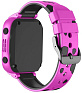 Детские умные часы LEEF Astron (pink/black)